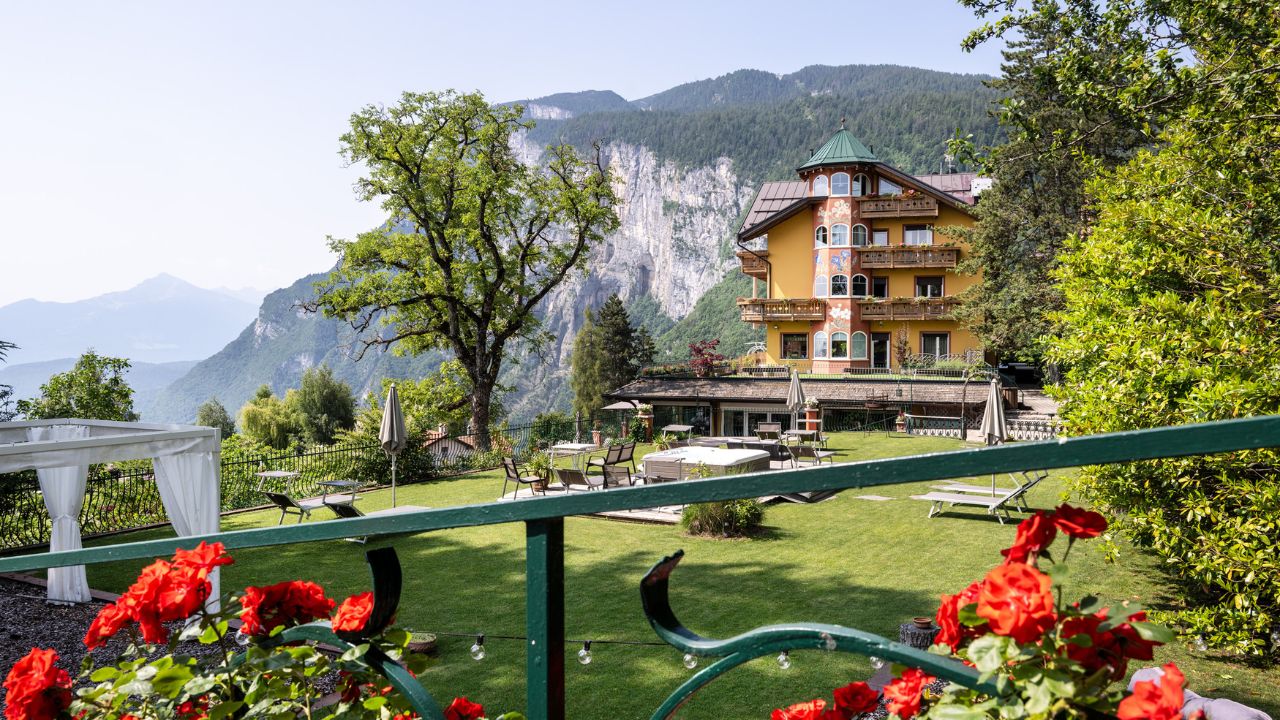 Sport Hotel Panorama Nelle Dol