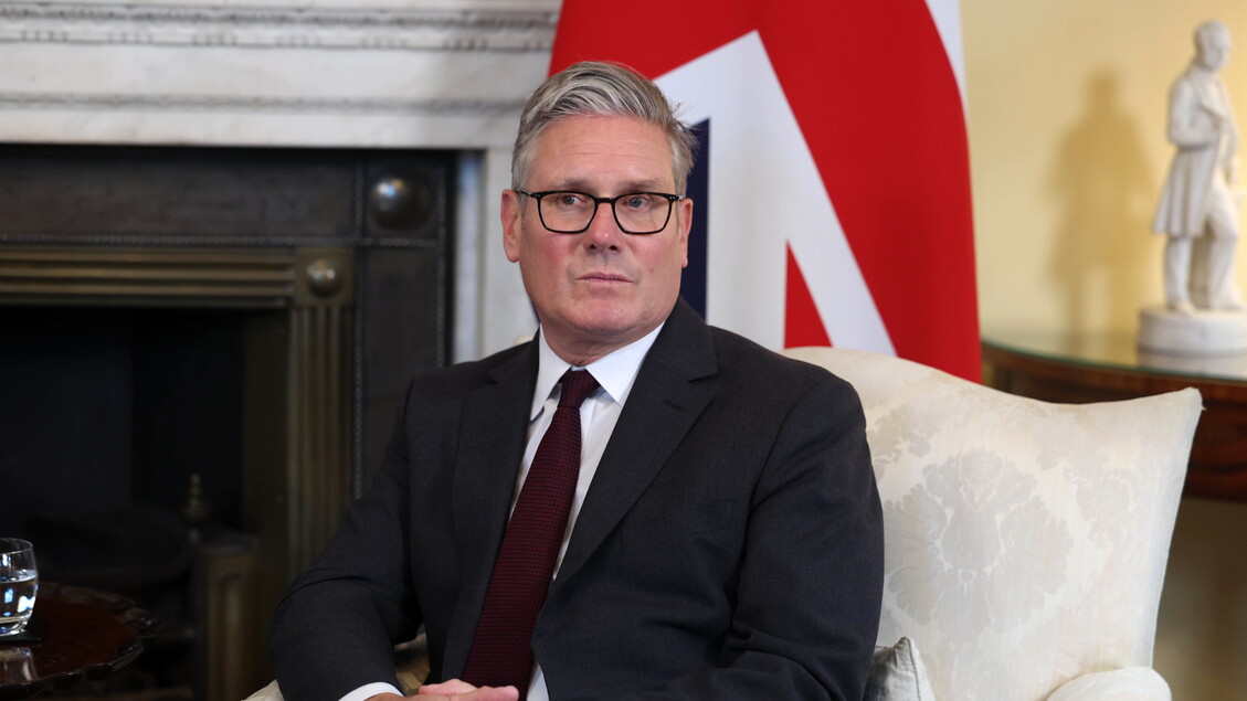 Starmer Condanna La Manifestaz