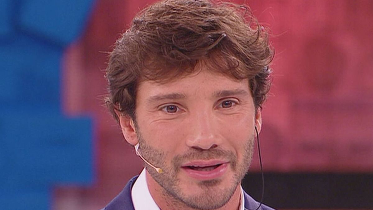 Stefano De Martino E Caroline