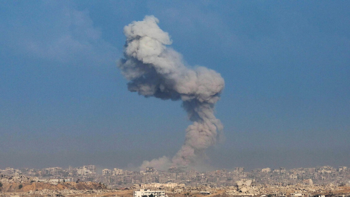 Strage Nella Striscia Di Gaza3A