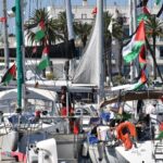 Tajani: “Nessuna garanzia dal governo per gli italiani a bordo della Global Sumud Flotilla”