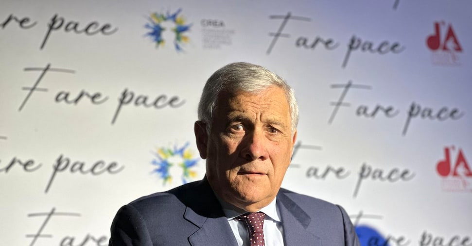 Tajani Chiama Calenda Al Confr