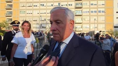 Tajani Boccia Piano Trump Per