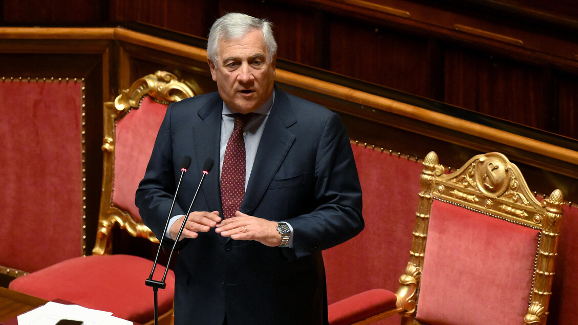 Tajani Condanna La Violazione