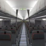 Tap Air Portugal presenta le nuove cabine Airspace sul primo A321neo “António Sérgio”