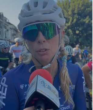 Tappa Di Sezze Del Giro Delle28099A