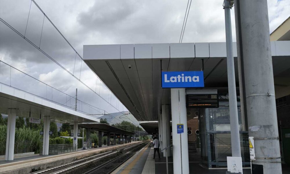 Tentata Rapina A Latina3A Uomo