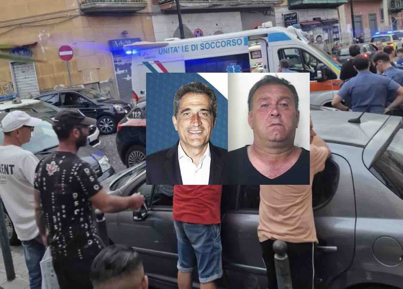Tentativo Di Aggressione Armat