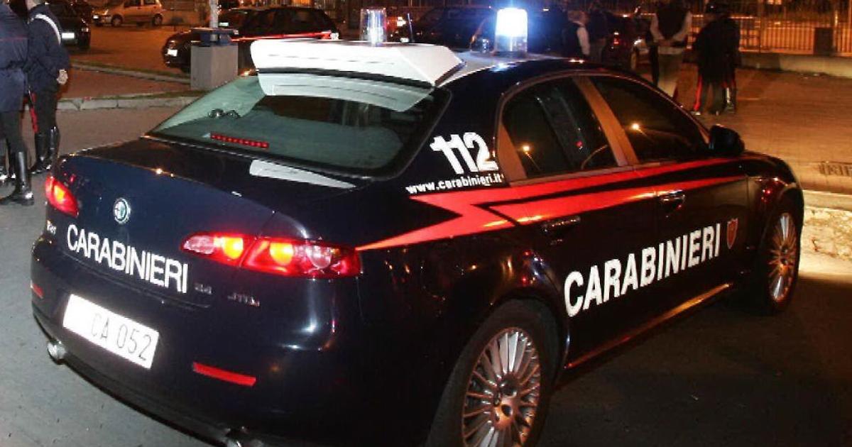 Tentato Furto Di Giunti Metall