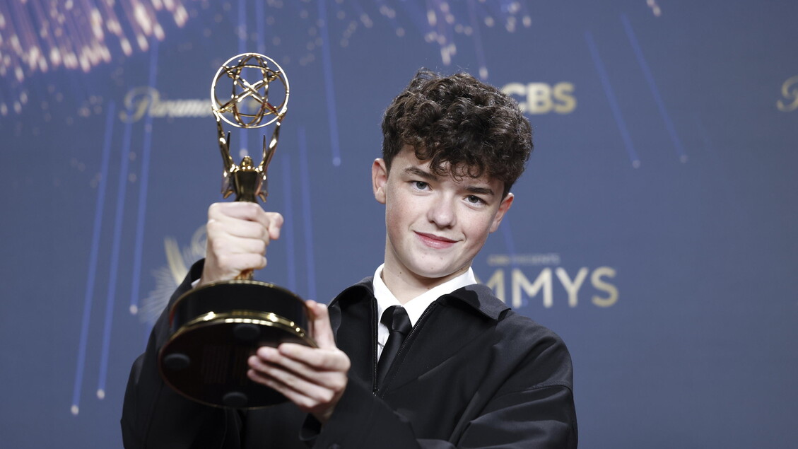 The Pitt Trionfa Agli Emmy 202