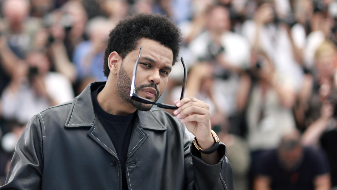 The Weeknd Conferma Il Concert