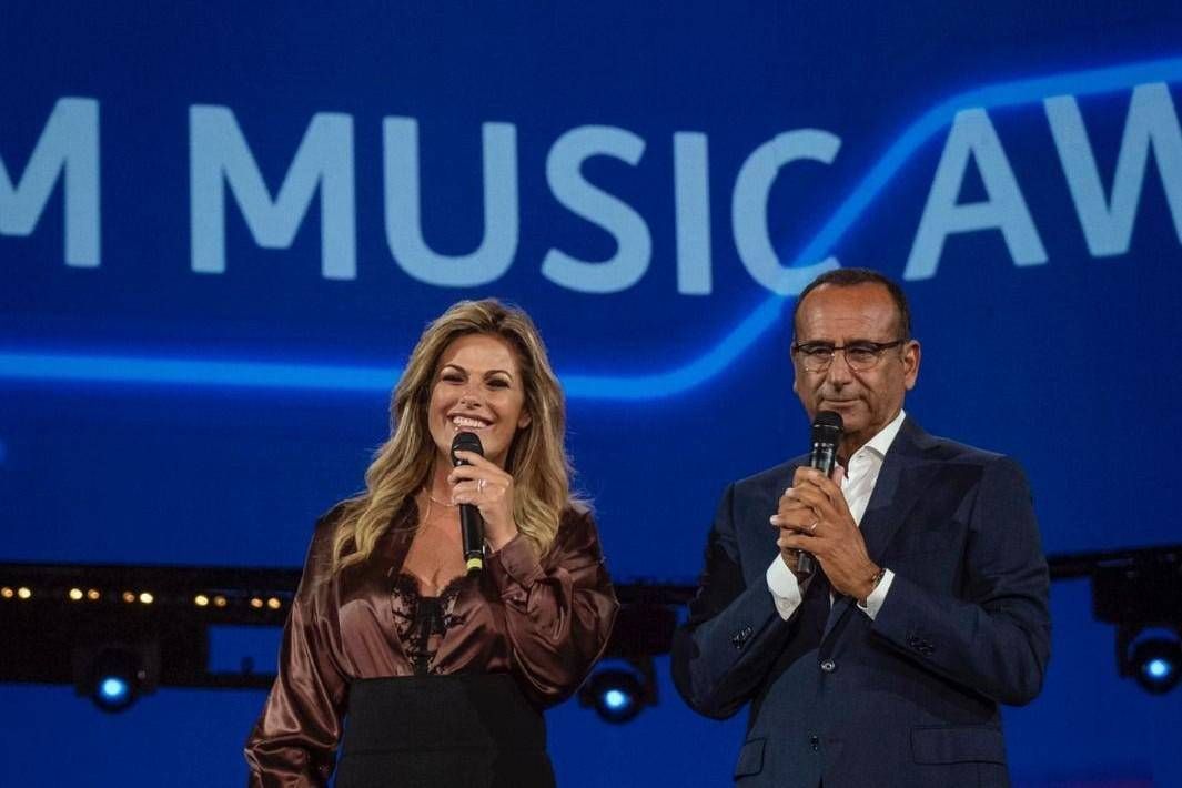Tim Music Awards 2025 Alle28099Aren