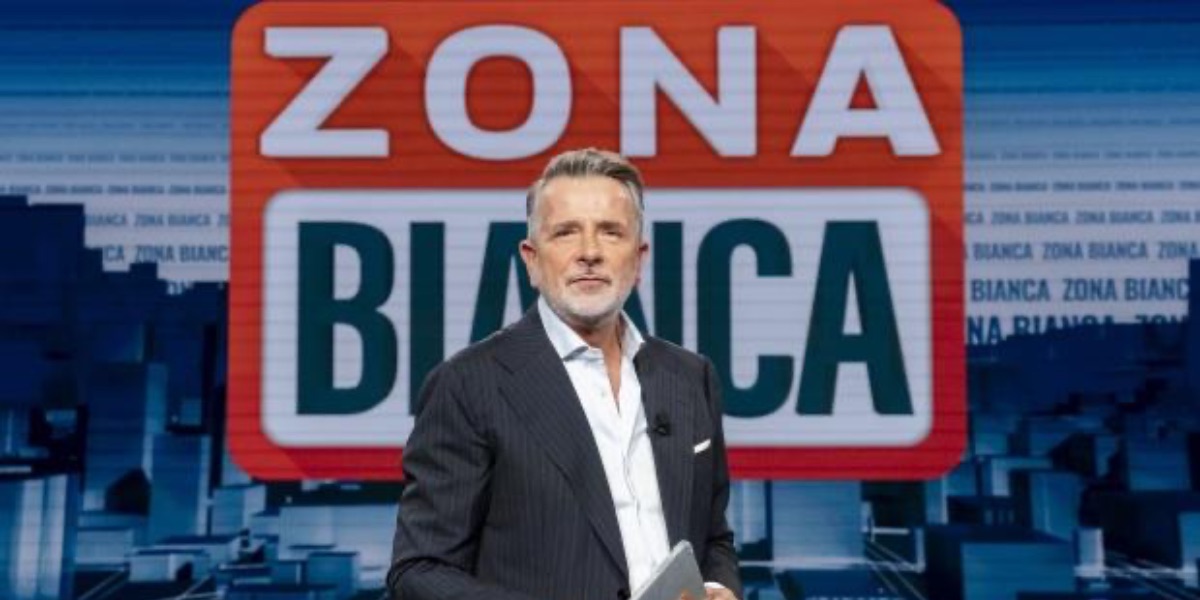 Torna Zona Bianca Con Giuseppe