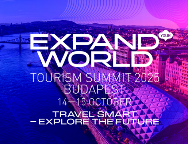 Tourism Summit 2025 A Budapest