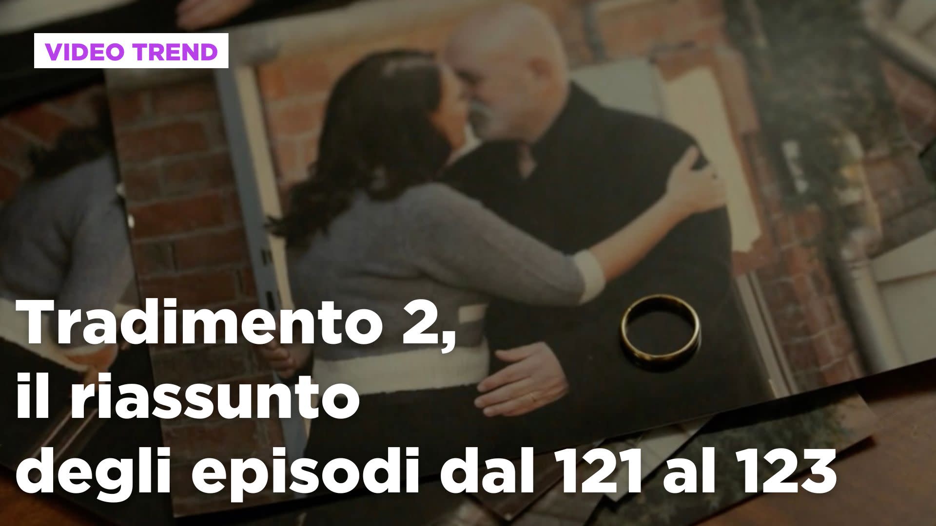 Tradimento 22C La Puntata Del 5