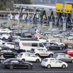 Traffico e rientro a Roma: il 95% dei romani già tornato dopo le vacanze e 5 milioni di auto sul GRA