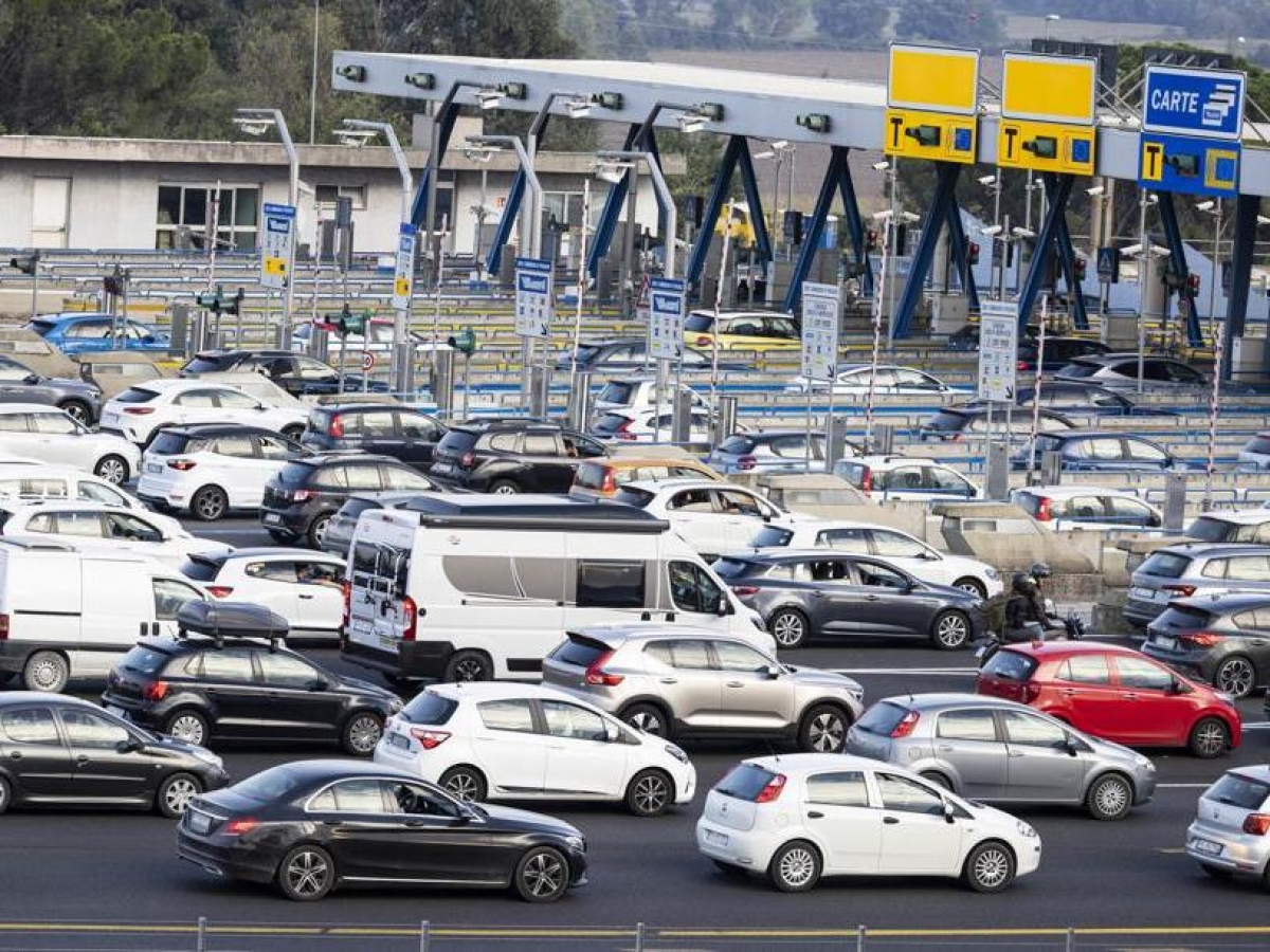 Traffico E Rientro A Roma3A Il