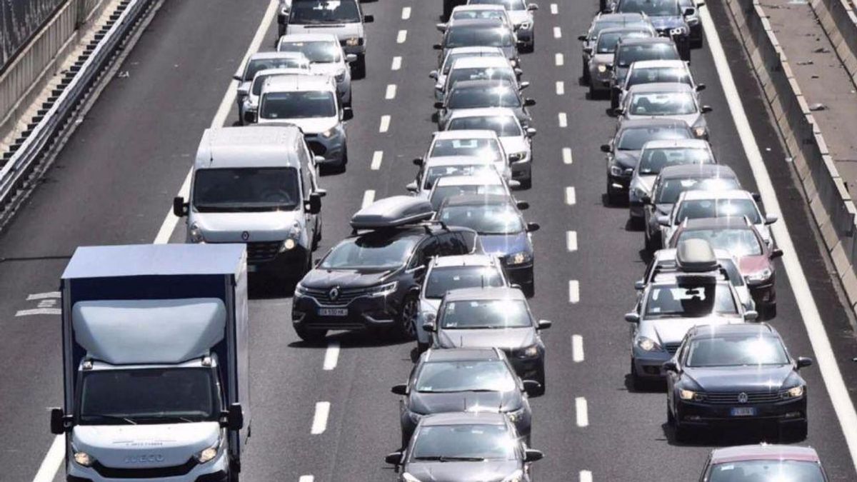 Traffico Estivo 20252C Oltre 33