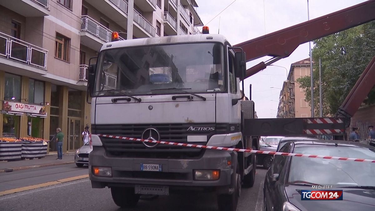 Tragedia Sul Lavoro A Torino3A