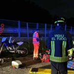 Tragico incidente a Grandate: due giovani motociclisti perdono la vita