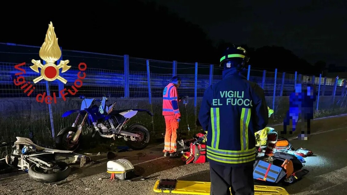 Tragico Incidente A Grandate3A