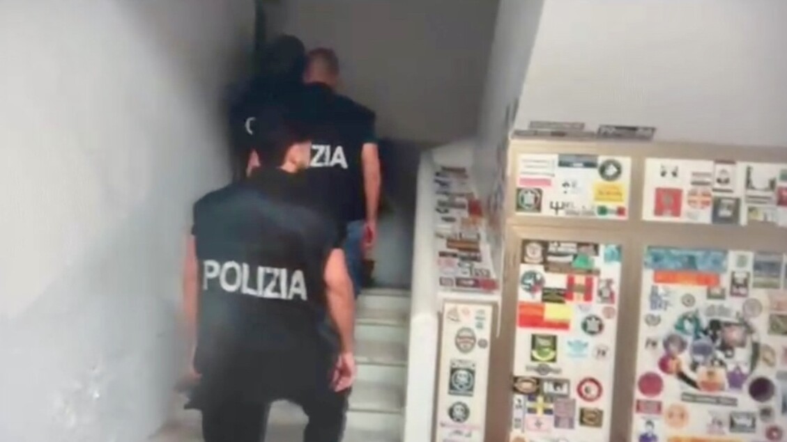 Tre Arresti A Catanzaro Per Ag