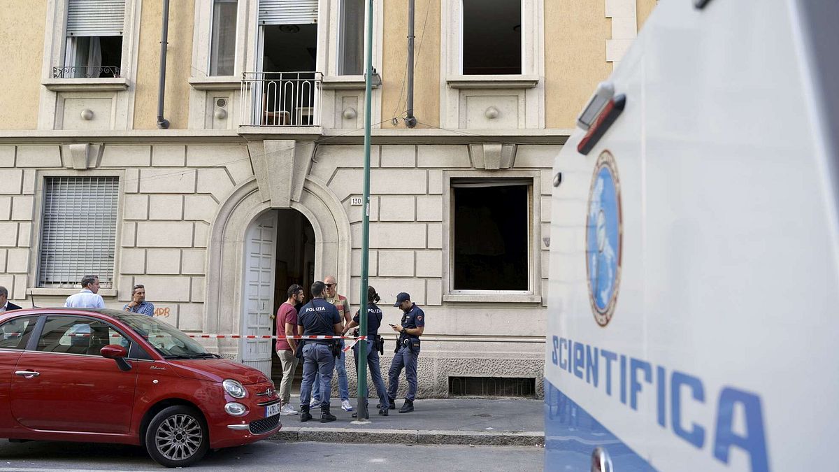 Tre Arresti A Sesto San Giovan