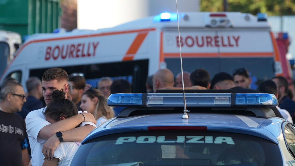 Tre Morti Sul Lavoro A Marcian