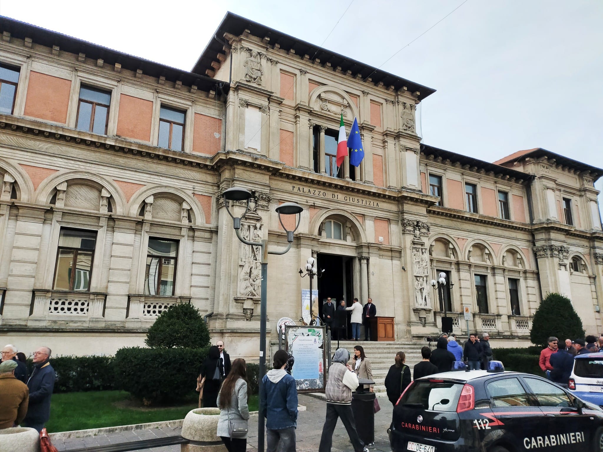 Tribunali Abruzzesi In Bilico3A