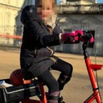 Triciclo ortopedico rubato a Olivia restituito dai carabinieri a Torino dopo due giorni