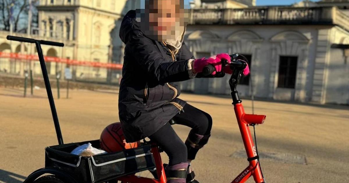 Triciclo Ortopedico Rubato A O