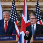 Trump afferma di aver messo fine alla guerra tra Azerbaigian e Albania, ma commette nuovo errore geografico sulla regione