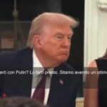 Trump Annuncia Un Possibile Incontro Con Putin: “Stiamo Parlando Bene”