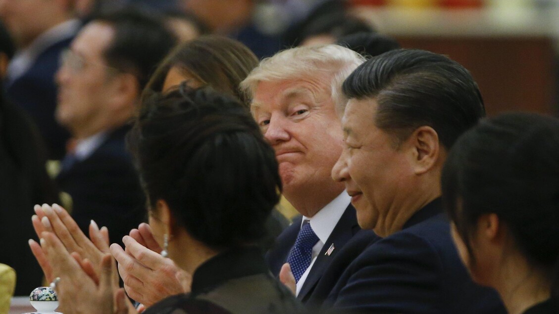 Trump Blocca 400 Milioni Di Ai