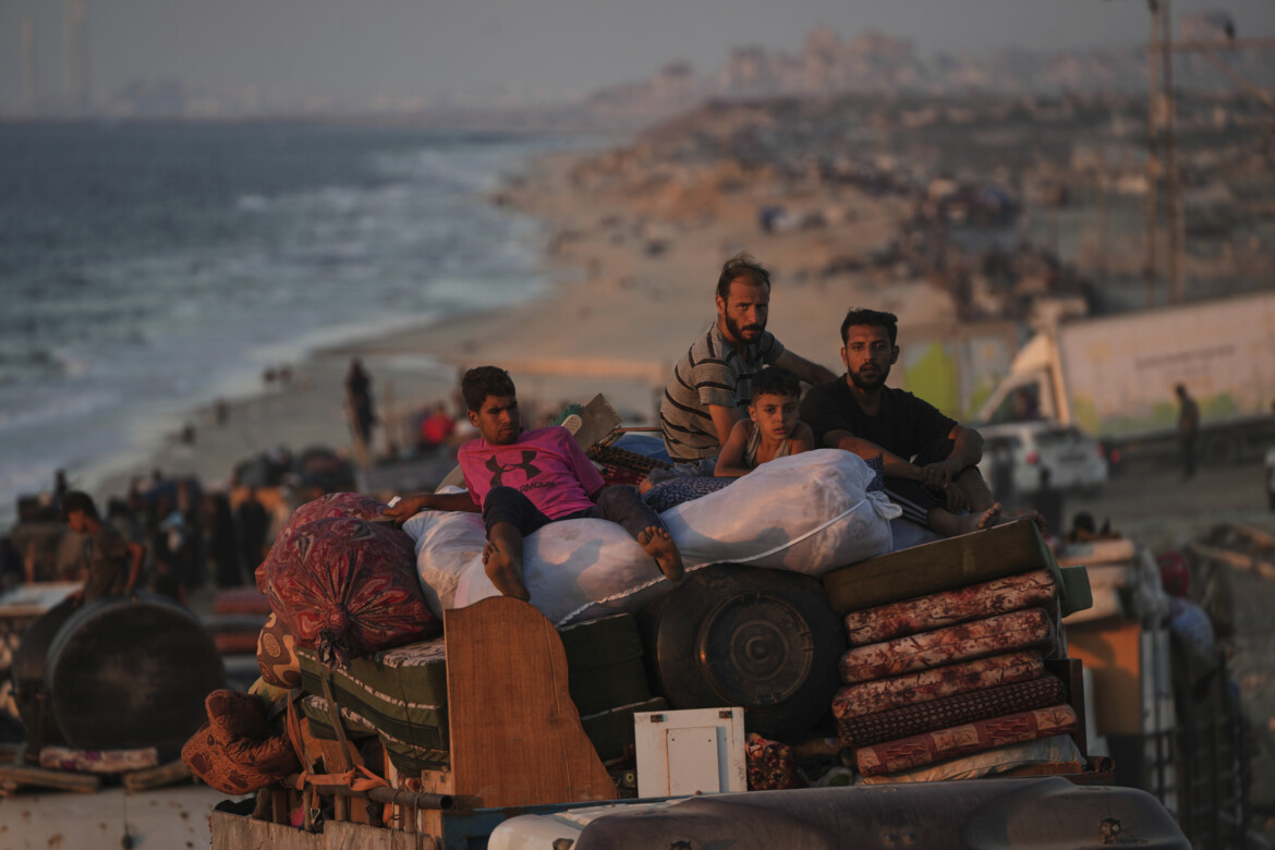 Trump Cambia Idea Su Gaza3A Nie
