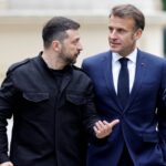 Trump deluso da Putin dopo il vertice in Alaska, Zelensky e Macron cercano garanzie di sicurezza per l’Ucraina