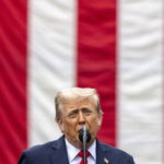 Trump ordina task force speciale e invio della Guardia Nazionale A Memphis per combattere la criminalità
