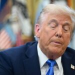 Trump preoccupato per incidente aereo in estonia: mig russi intercettati da F35 italiani nella missione nato