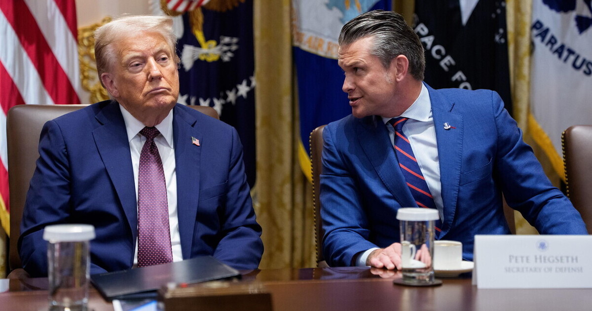 Trump Propone Di Rinominare Il