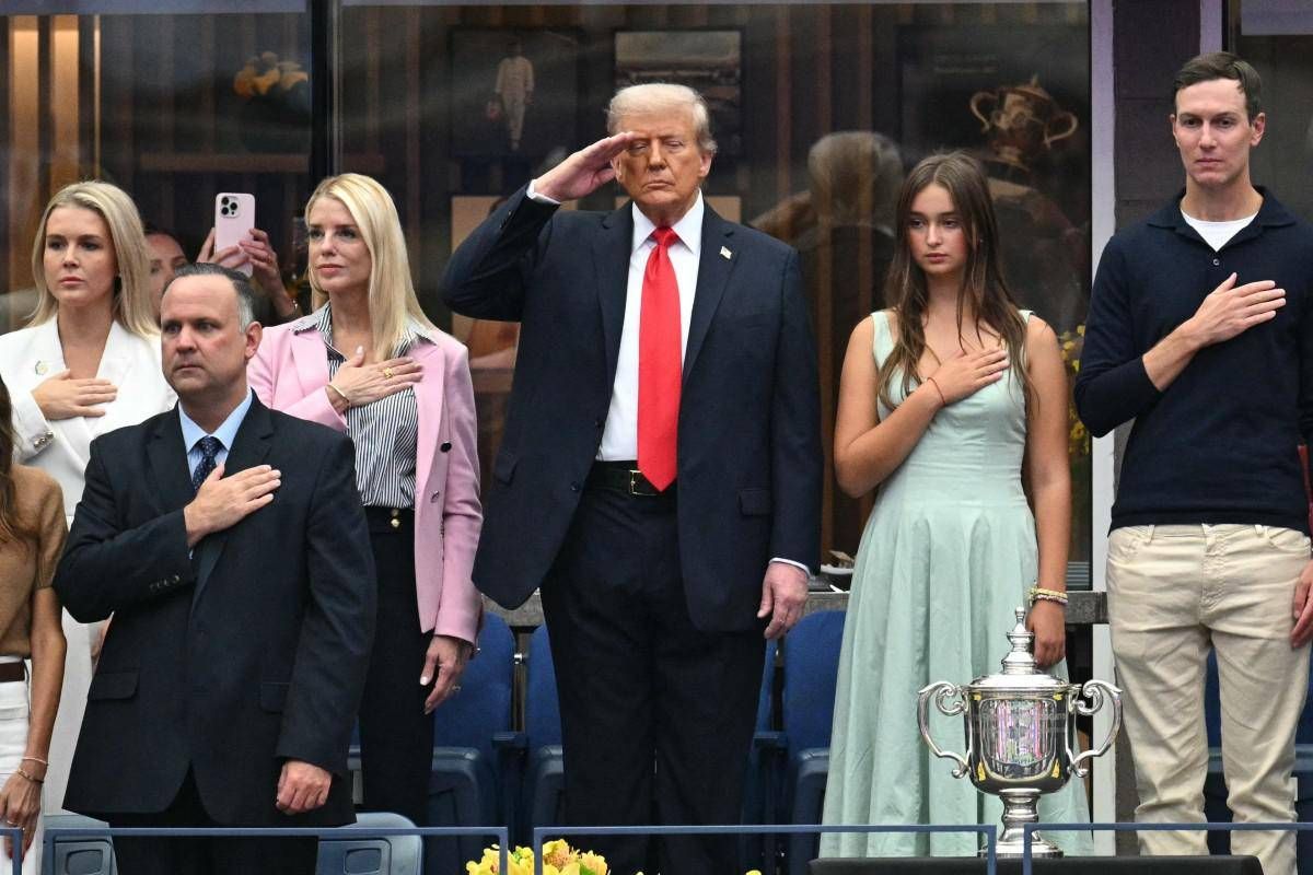 Trump Tra Fischi E Rallentamen