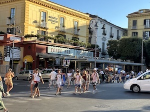 Turismo A Sorrento2C Settembre