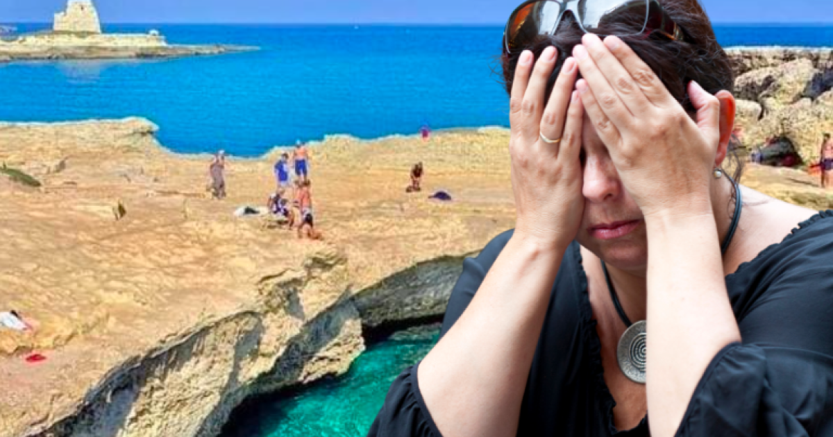 Turista Piemontese Muore Per U