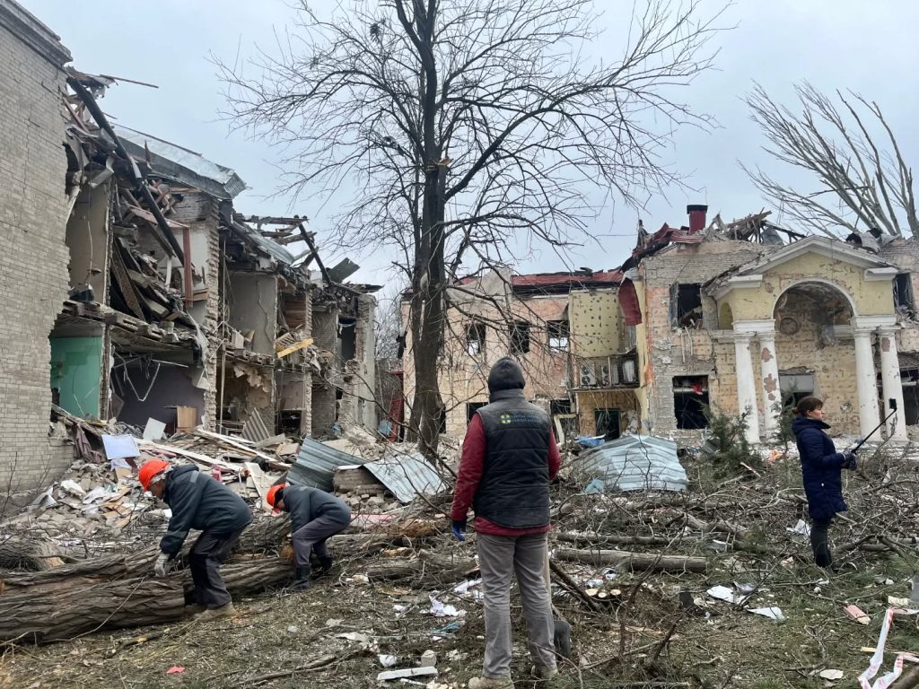Ucraina2C Oltre Mezzo Milione T