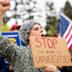 Università Della California nel mirino per presunti casi di antisemitismo: nomi forniti al governo e aumento delle armi nei campus
