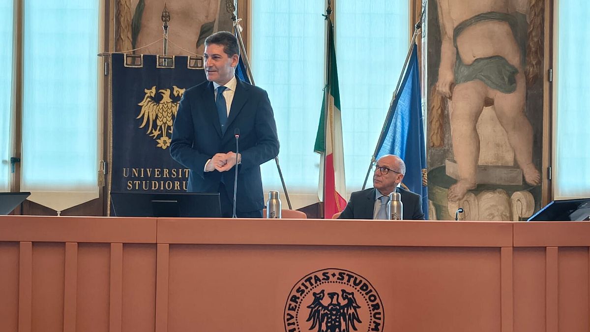 Universitc3A0 Di Udine E Polizia