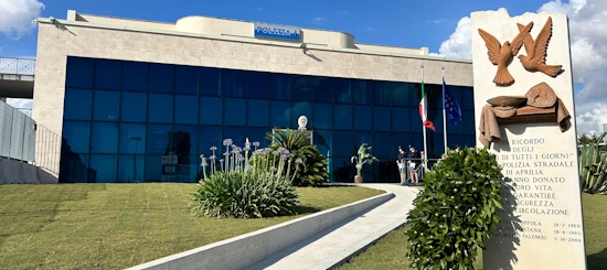 Uomo Denunciato Ad Aprilia Per