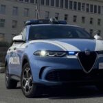 Uomo di 52 anni arrestato a Napoli per rapina impropria in supermercato di via Arenaccia