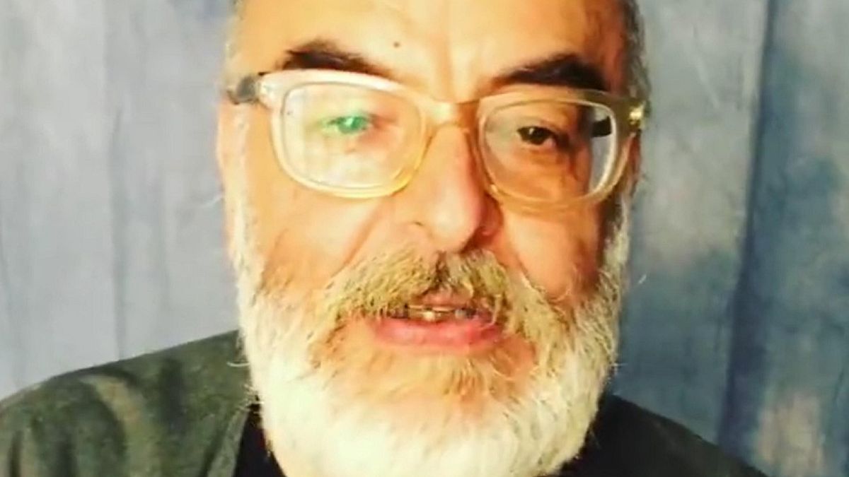 Uomo Di 74 Anni Grave Al Pront