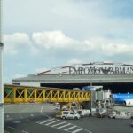 Uomo si intrufola sulla pista di Linate: fermato dalla Polaria e portato in ospedale