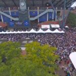 Us Open 2025, finale con disagi: cancelli aperti a singhiozzo e spalti a metà, Trump in tribuna